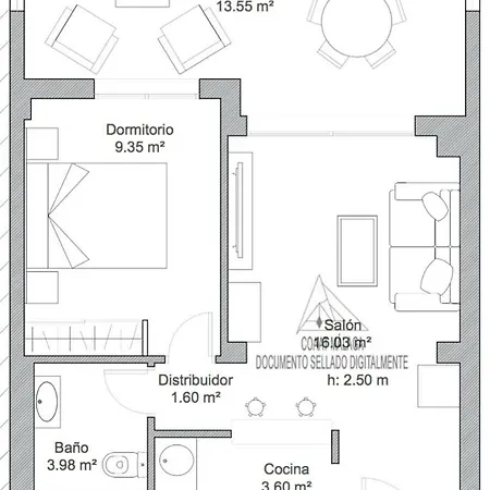 Apartamento Acapulco Playa 100 *